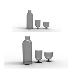 GLAS COLLECTION