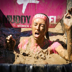 Lyon Muddy Angel Run