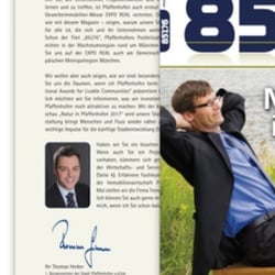 Standortmagazin Ausg.1