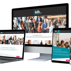 Mein Aufgabendbereich: Corporate Design, Geschäftsausstattung, Webdesign