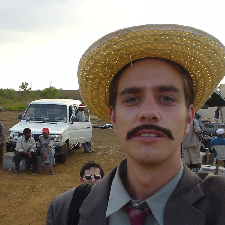 Aaron Scheuer