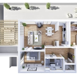 Fama Lorup Retirement Home