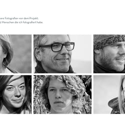 Portraitfotografie 122 Menschen