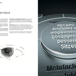 RECARO GROUP BRANDBOOK