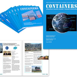 Print: Gestaltung und Umsetzung eines Magazins (3D, Grafik, Fotografie, Layout)