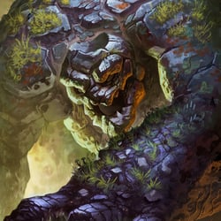 Card Game Illustration