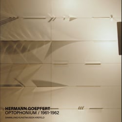 Klangobjekt – Optophonium