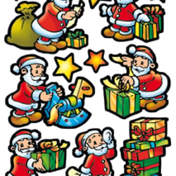 Sticker X-Mas 2