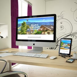 Responsives Webdesign „Urlaub Maxnhagerhof“