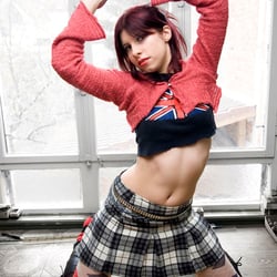 Handcuff-dancer