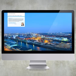 Webdesign Haerth Communication