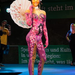 BodyArt Geisha
