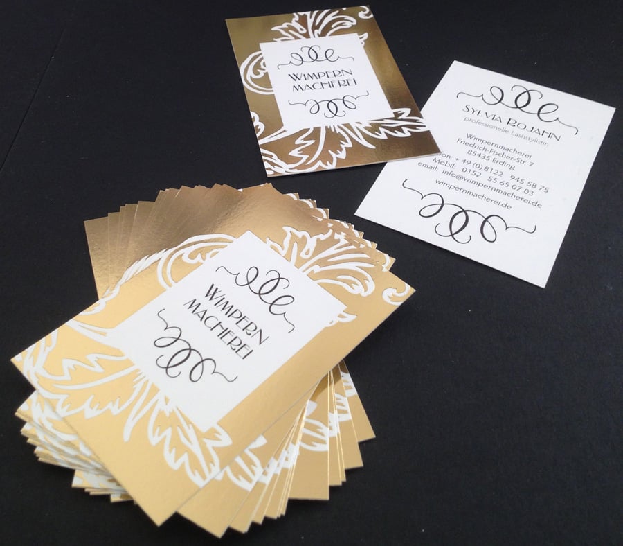 Logo und Cooperate Design