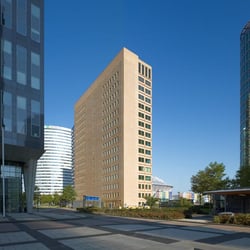 Margriet Toren Amsterdam, Cees Dam
