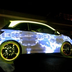 Opel Adam, München
