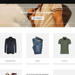 Herr Knuth – Shopseite