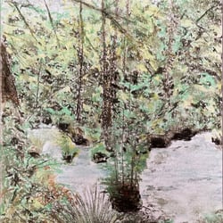 Waldtümpel
