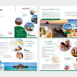 Emotion holibonus: Design Folder