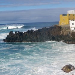 Atlantik bei Teneriffa
