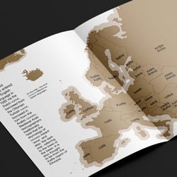 Brochure Kaffeecultur