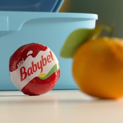 Babybel „Snack to School“