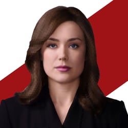 ELIZABETH KEEN AUS DER SERIE THE BLACKLIST