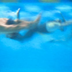Wasser Fälle IV