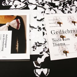 ANLEITUNG ZUR ERINNERUNG