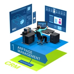 IAV Digitalisierungsprozess