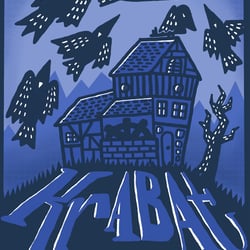 Plakat Theater Überzwerg 1