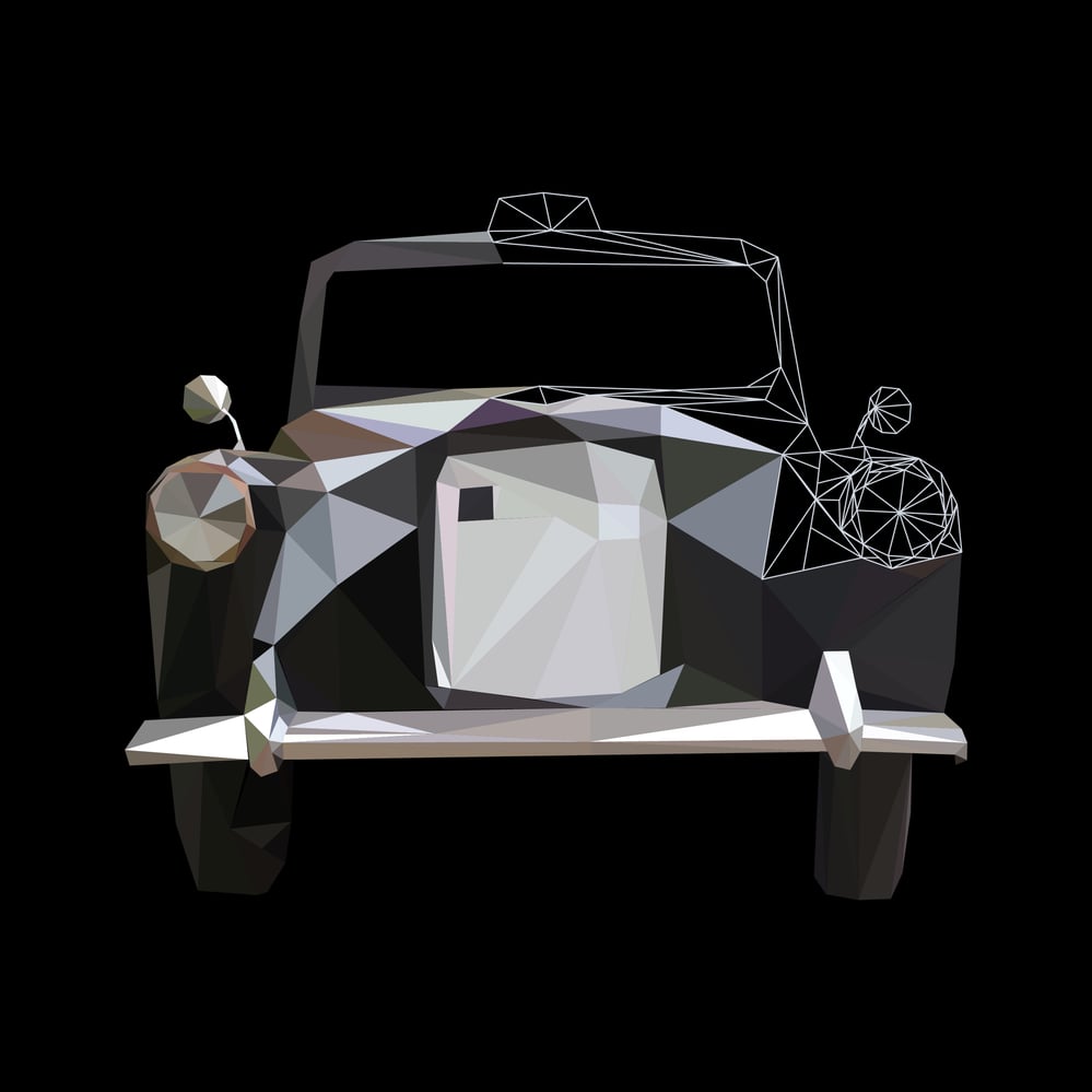 Car in Black