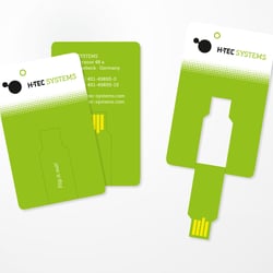H-TEC – USB-Cards