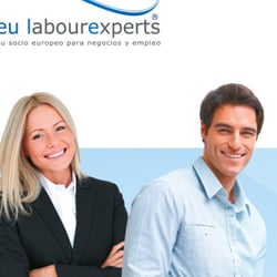 Broschüre für EU Labourexperts S.L. in Spanien