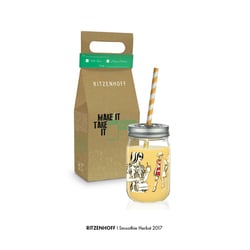 Smoothie Modegrafik
