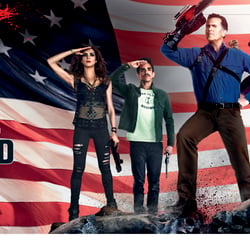 Serienporträt „Ash vs Evil Dead“