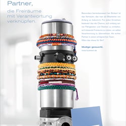 BÜRKERT HR Campaign