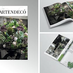 Anzeige I Gartendeco Magazin