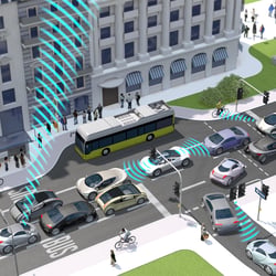 Connected Cars