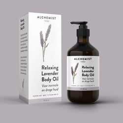 Cream packaging and illustration