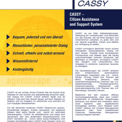 CASSY – Produktbroschüre