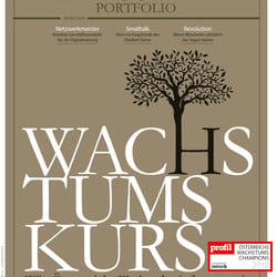 Projektleitung Wachstumskaiser Wirtschaft spezial profil Portfolio