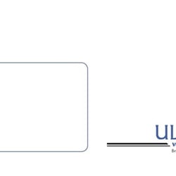 Ullmann Versicherungen – Kuvert DIN lang