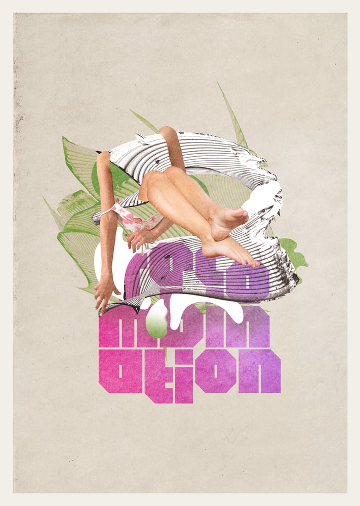 POSTER DESIGN / RECOMBINATION FESTIVAL