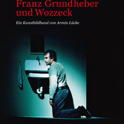 Theaterphotographie-Bildbandcover