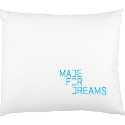 Made for Dreams Kundengeschenk Kissen