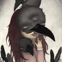 ravens colour hq