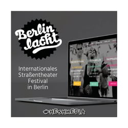 Webdesign Event