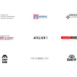 Auswahl an Logos