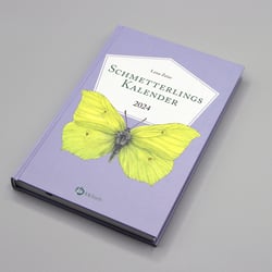 Schmetterlingskalender 2024