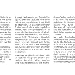 IlluTextAcrylschilder